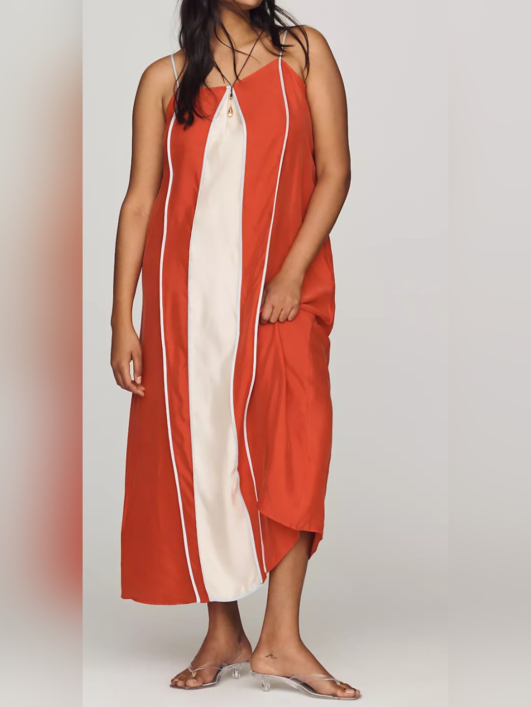 New!!! Sancia Minnie Dress,Color: Bloom,Size Extra Small,Retail Price $308.00 Us